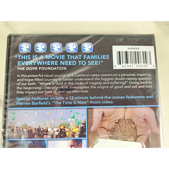 Film Kirk Cameron Unstoppable New Sealed 2013 Family Approved Dolby - Picture 5 of 10